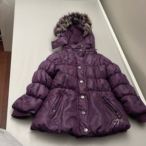 Automn Coat for Little girl